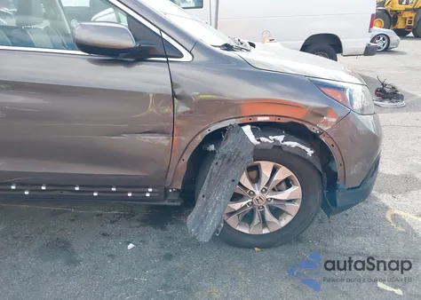 2014 Honda Cr-V Ex-L z USA, uszkodzony, nr VIN 2HKRM3H71EH532477